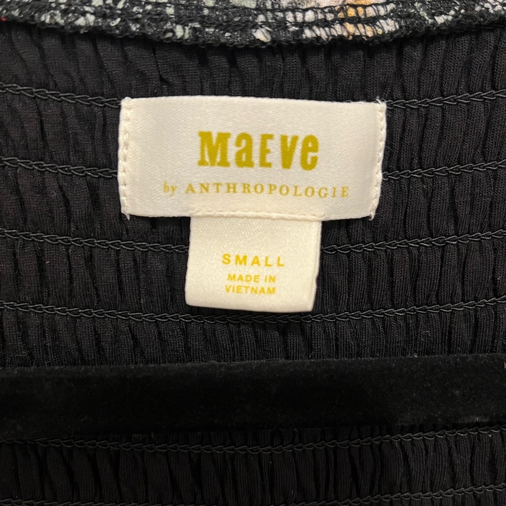 Anthropologie Maeve Omya Maxi Dress Size S - Picture 6 of 15
